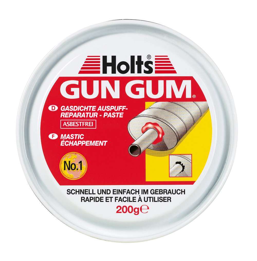 Gun Gum Paste AuspuffDichtungspaste Scheuerlein Werkzeuge