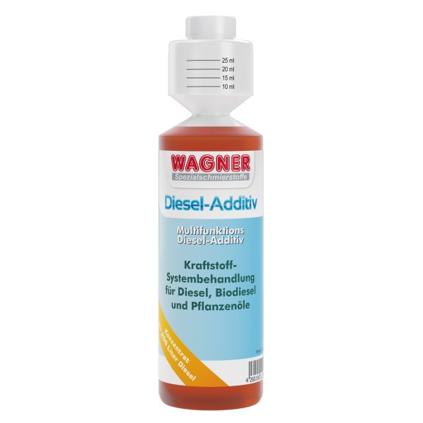 WAGNER - Diesel-Additiv