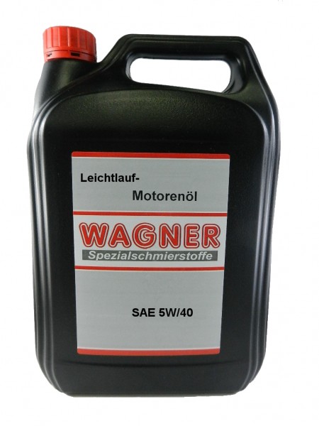 WAGNER - Leichtlauföl SAE 5W/40
