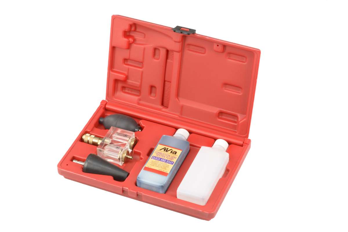 ZYLINDERKOPFDICHTUNG TESTER DICHTHEITSTEST Co2 Lecktester Zylinderkopf Heimwert 375957411279