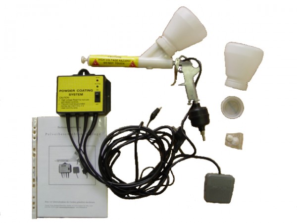 Fernstarter anhaken