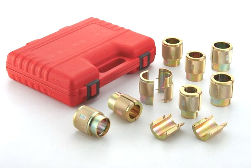 Gabeldichtring-Werkzeug Set 14-teilig - Universal Simmerring Einpresswerkzeug