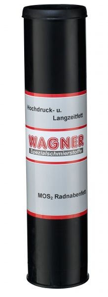 WAGNER - MOS2 / Molybdändisulfid Hochdruckfett