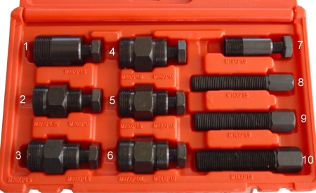 Werkzeug Abzieher SIP für Lager Nebenwelle LIMA 10/32 mm 1